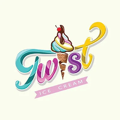 Twist Ice Cream