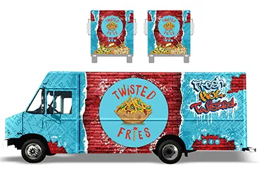 Food Truck Designs