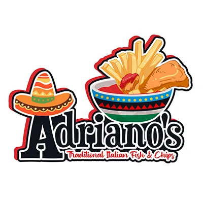 Adriano's logo
