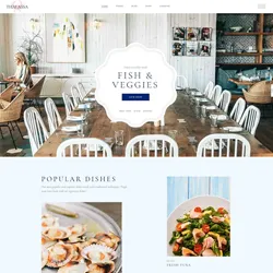 Restaurant Websites Design