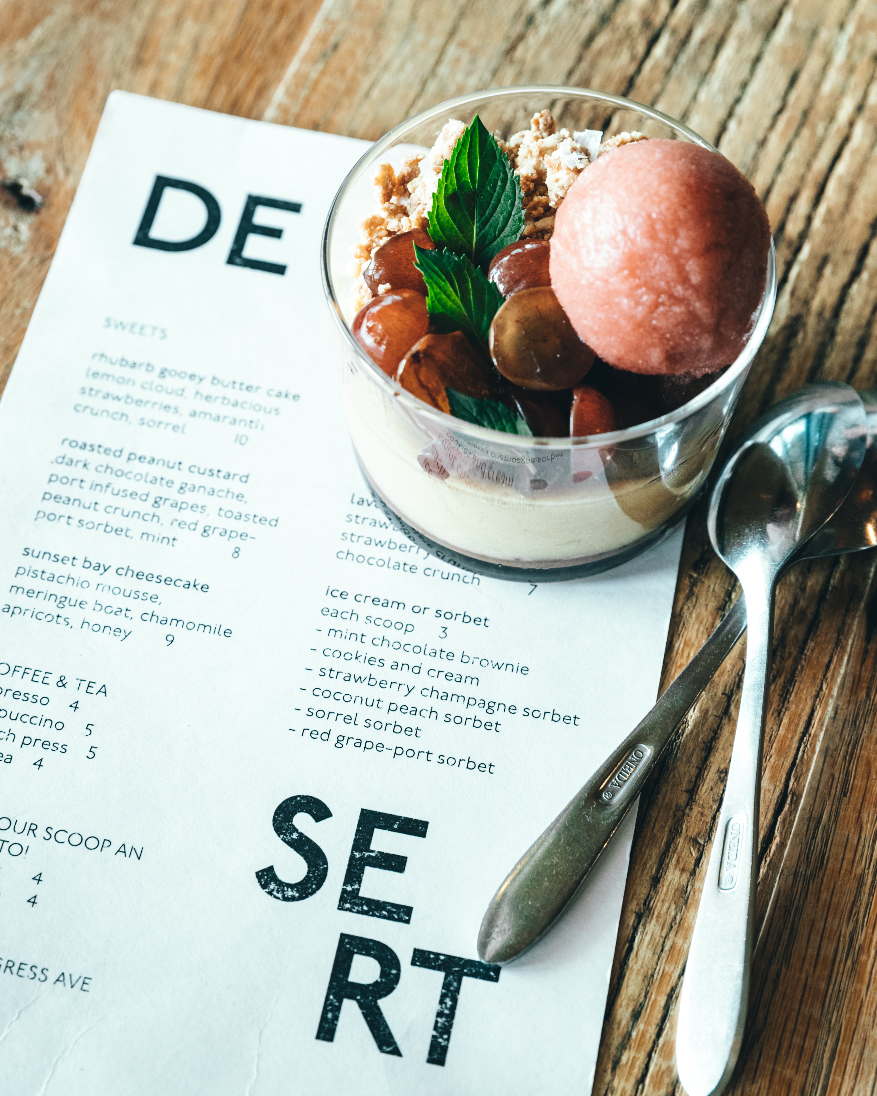 Tips for Creating an Effective Restaurant Menu Design